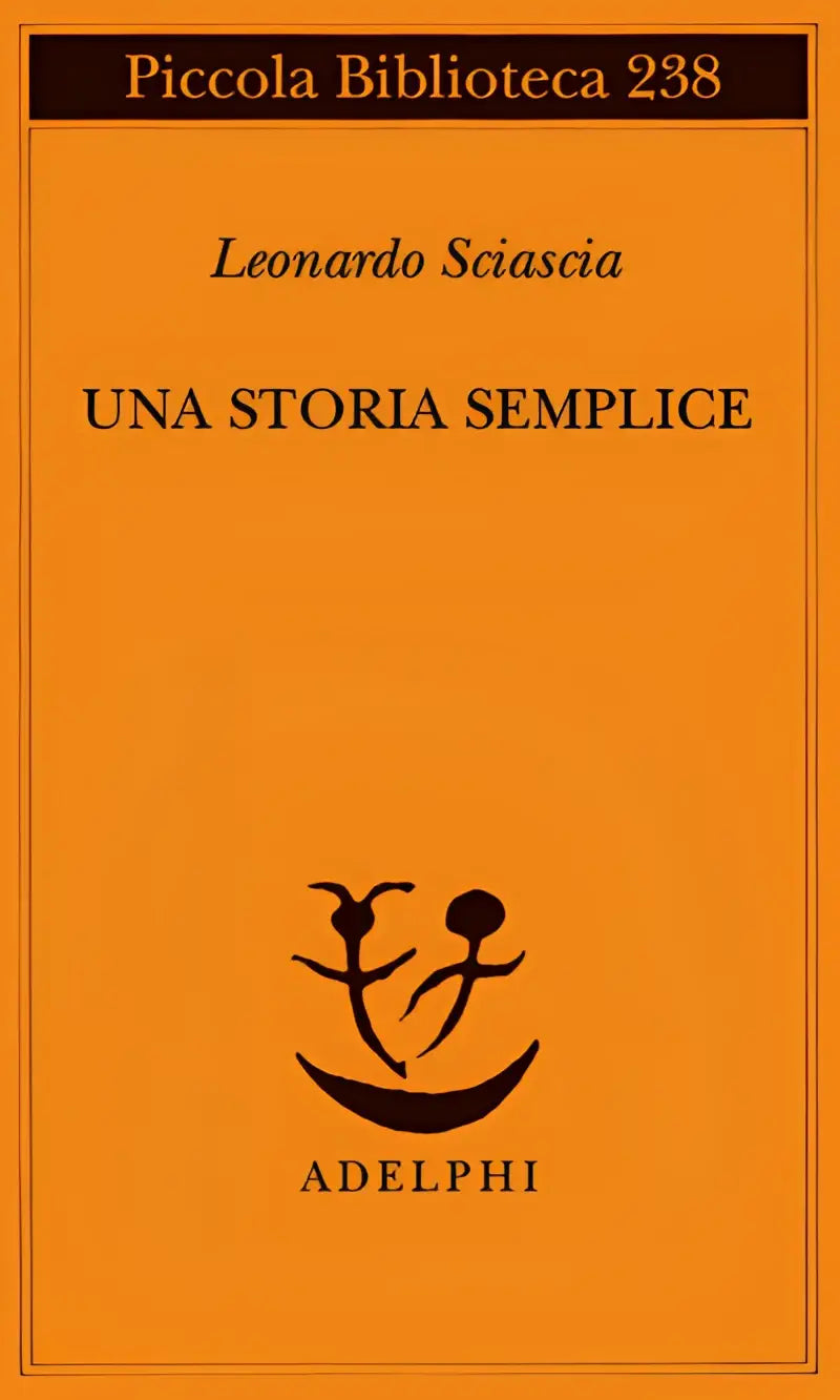 Una storia semplice - una storia semplice - boek