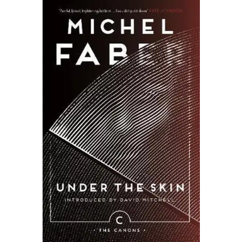 Under the skin - under the skin - boek