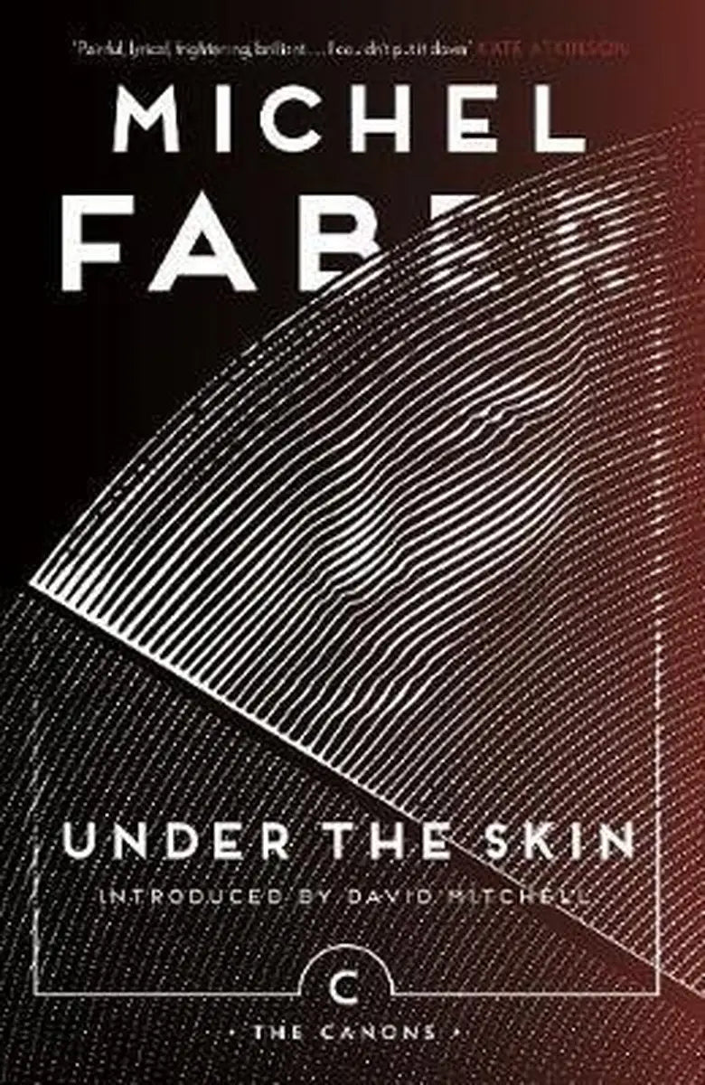 Under the skin - under the skin - boek