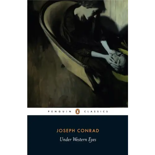 Under western eyes (penguin classic) - under western eyes (penguin classic) - boek