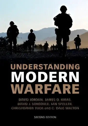 Understanding modern warfare - understanding modern warfare - boek