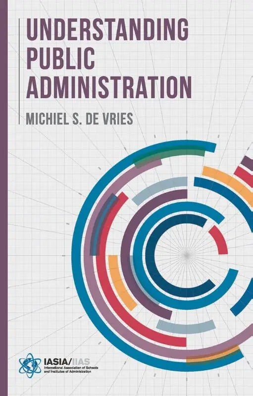 De boekomslag van understanding public administration door michiel s met focus op public administration studies