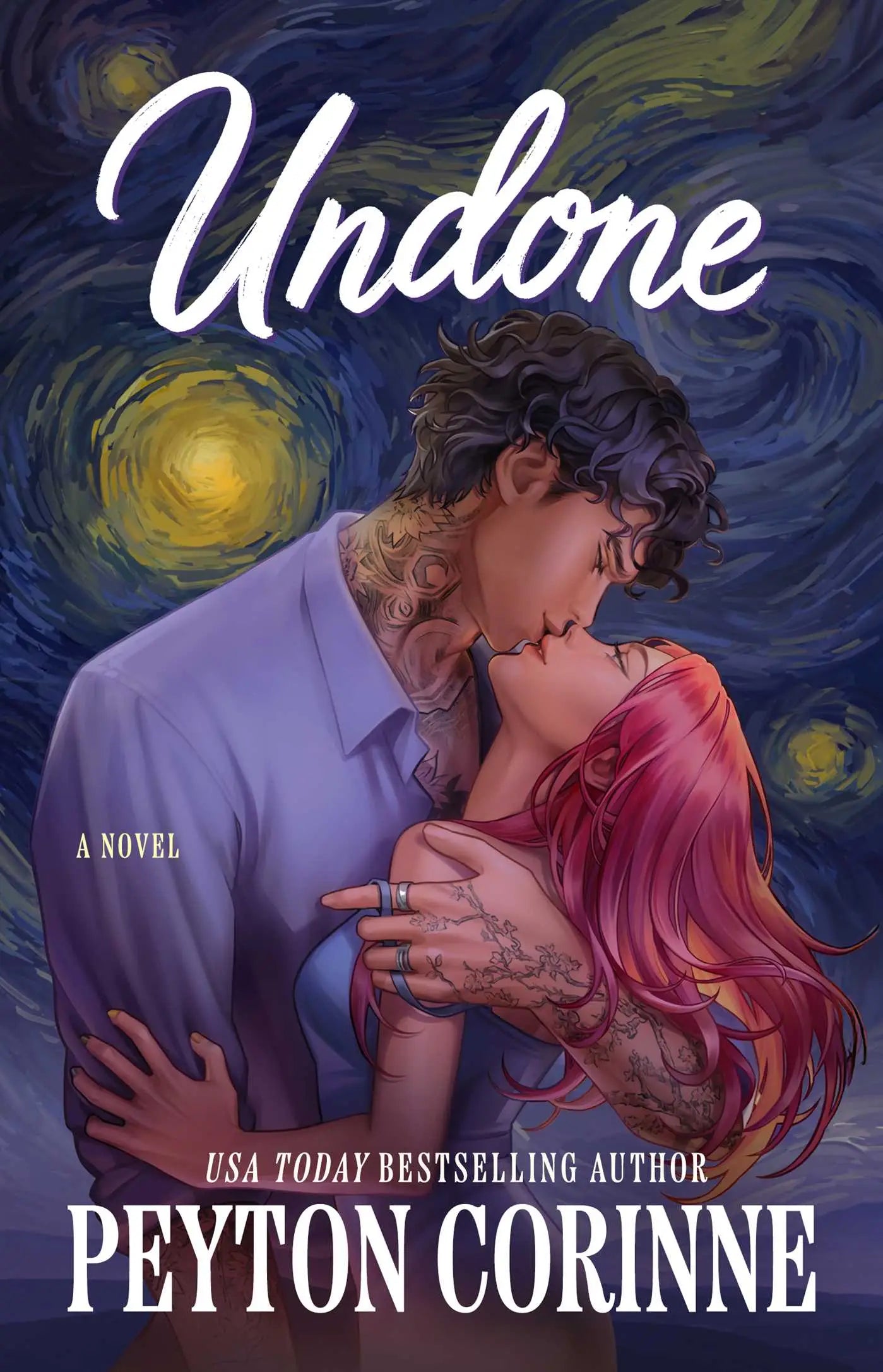 Undone - A Novel