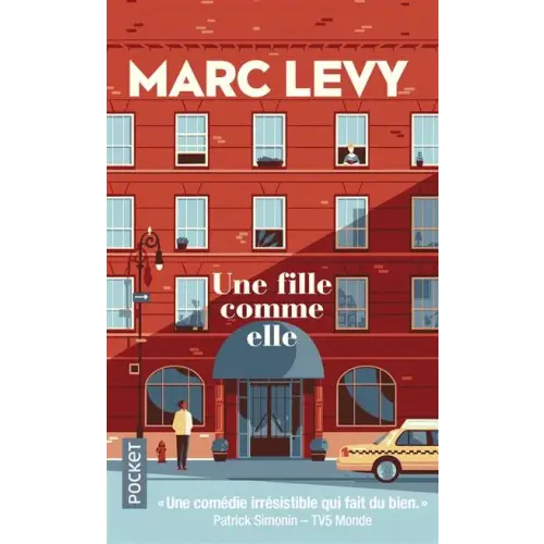 Une fille comme elle - une fille comme elle - boek