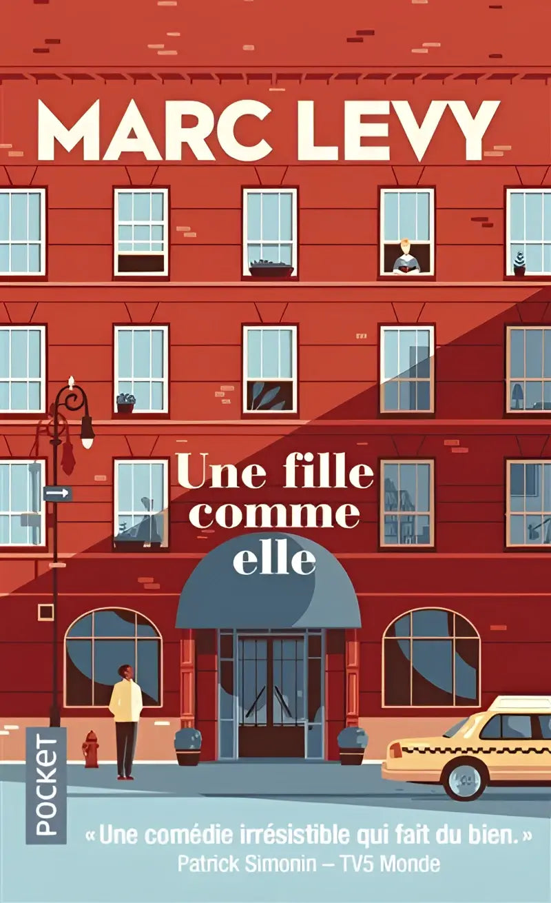 Une fille comme elle - une fille comme elle - boek