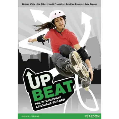Upbeat - pre-intermediate language builder - upbeat - pre-intermediate language builder - boek