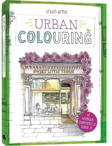 Urban Colouring