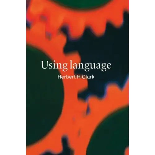 Using language - using language - boek