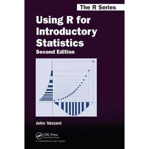 Using r for introductory statistics - using r for introductory statistics - boek
