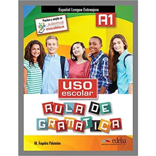 Uso escolar aula de gramatica a1 libro del alumno - uso escolar aula de gramatica a1 libro del alumno - boek