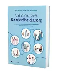 Lichtblauw hardcover boek vakdidactiek gezondheidszorg met cirkelvormige illustraties van zorgsituaties op de omslag