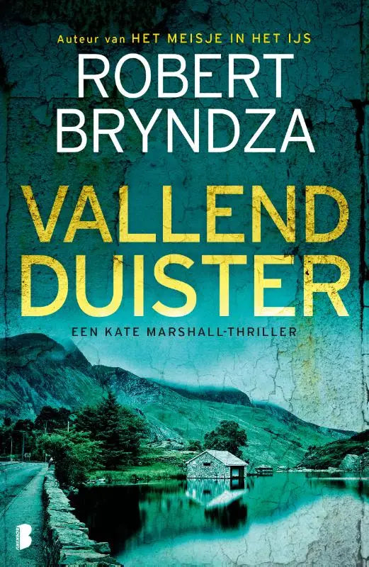 Vallend duister - Een Kate Marshall-thriller