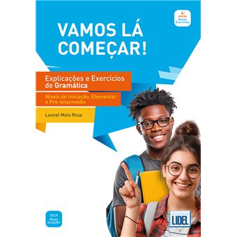 Vamos lá começar! Níveis a1/a2/b1 (4. ª edição)