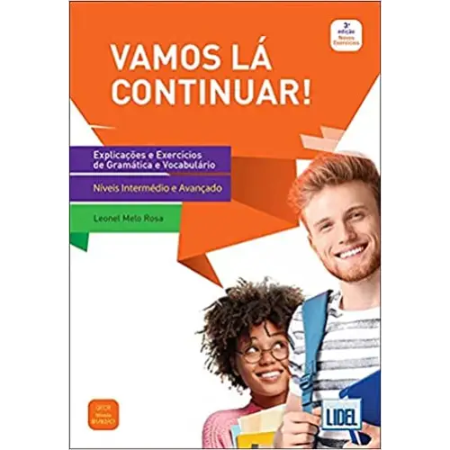 Vamos lá continuar! Exercicios de gramatica e vocabulario - vamos lá continuar! Exercicios de gramatica e vocabulario