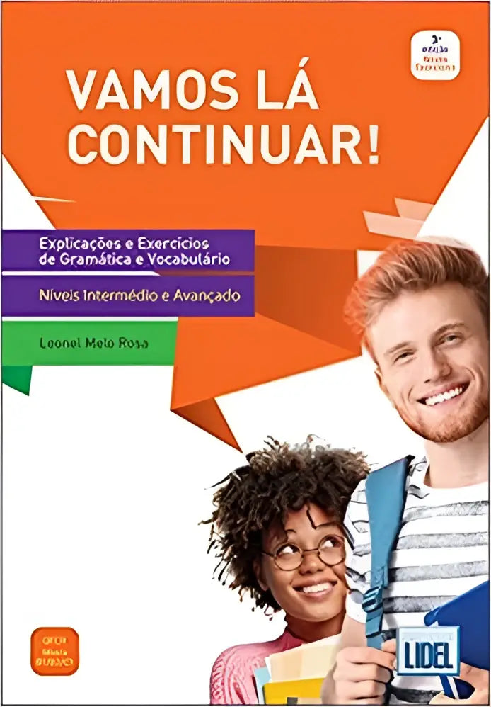 Vamos lá continuar! Exercicios de gramatica e vocabulario - vamos lá continuar! Exercicios de gramatica e vocabulario