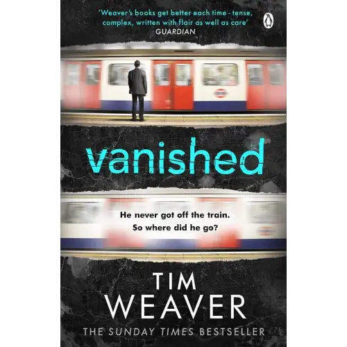 Vanished - vanished - boek