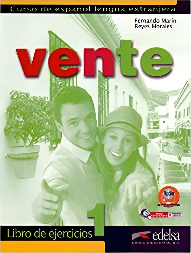 Vente 1: libro de ejercicios + cd (a1 + a2) - vente 1: libro de ejercicios + cd (a1 + a2) - boek