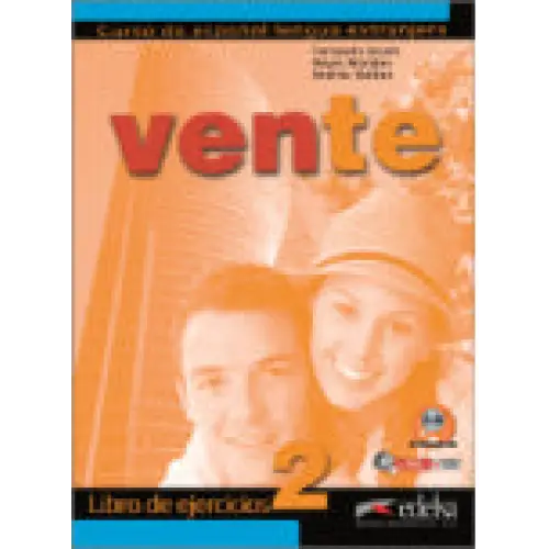 Vente 2: libro de ejercicios (b1) - vente 2: libro de ejercicios (b1) - boek