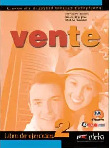 Vente 2: libro de ejercicios (b1) - vente 2: libro de ejercicios (b1) - boek
