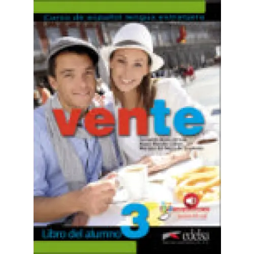 Vente 3: libro del alumno (b2) - vente 3: libro del alumno (b2) - boek