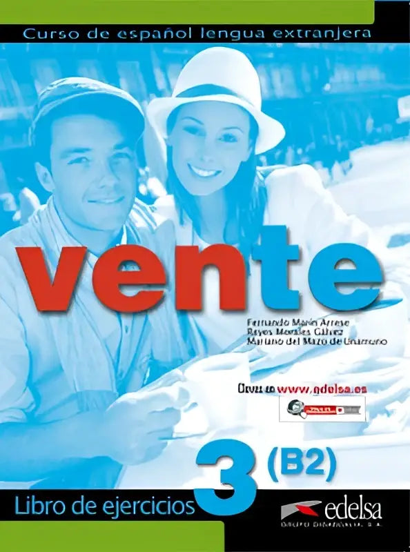 Vente 3: libro de ejercicios (b2) - vente 3: libro de ejercicios (b2) - boek