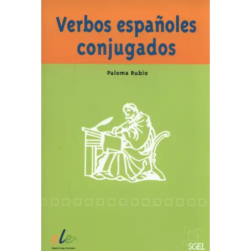 Verbos españoles conjugados - verbos españoles conjugados - boek