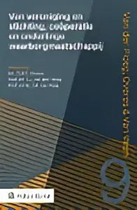 Zwart-witte promotieflyer van volkswagen group met adac partnerschap en onderlinge waarborgmaatschappij logo’s