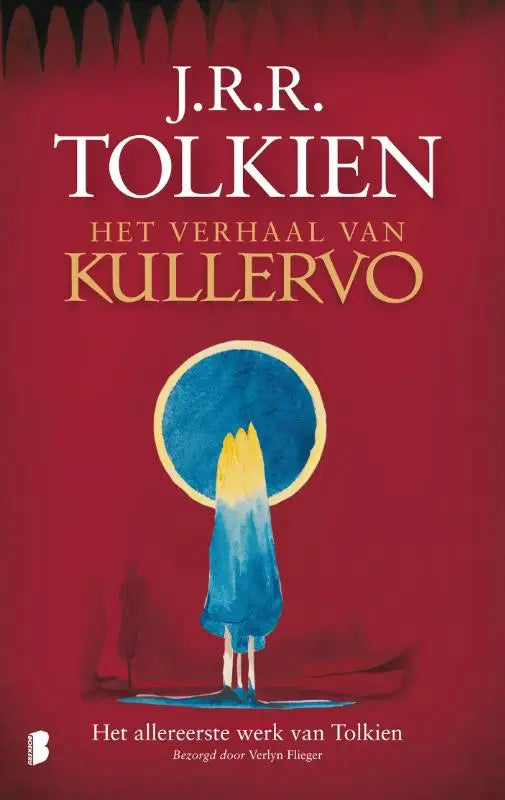 Het verhaal van Kullervo - het allereerste werk van Tolkien