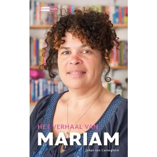 Het verhaal van mariam - beeldboek - het verhaal van mariam - beeldboek - boek