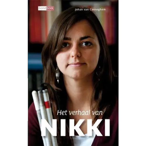 Het verhaal van nikki - beeldboek - het verhaal van nikki - beeldboek - boek