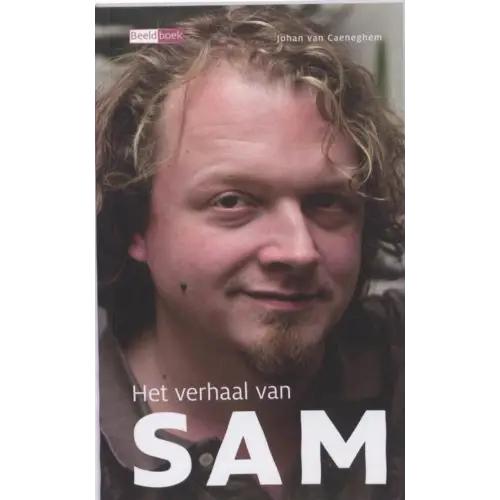 Het verhaal van sam - beeldboek - het verhaal van sam - beeldboek - boek