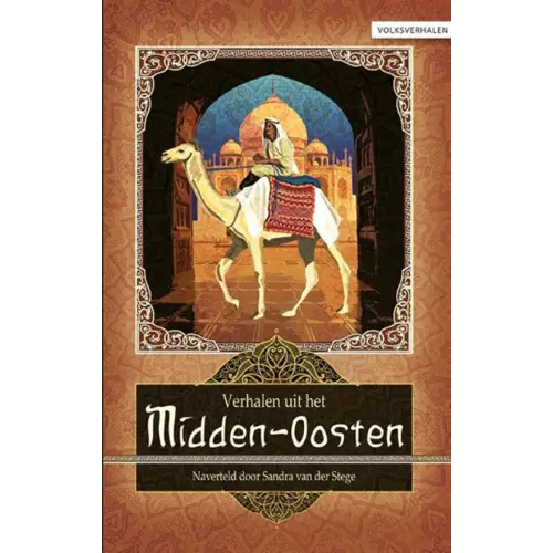 Verhalen uit het midden-oosten - verhalen uit het midden-oosten - boek