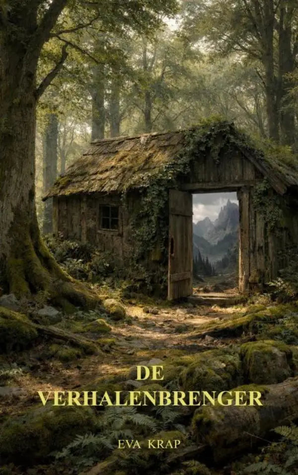 De verhalenbrenger