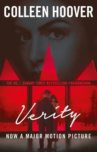 Verity - the film tie-in edition of the twisty thriller that will keep you up all night