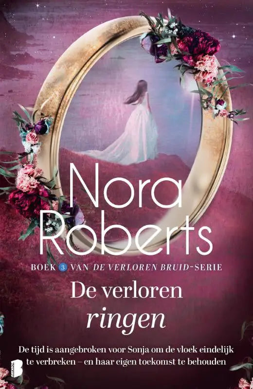 De verloren ringen - De tijd is aangebroken voor Sonja om de vloek eindelijk te verbreken – haar eigen toekomst te behouden