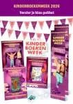 Versier je klas-pakket Kinderboekenweek 2026 - De bestelperiode is verlopen. U kunt nog bestellen maar wordt INDIEN MOGELIJK geleverd uit de reserves. Uitlevering van producten is alleen gegarandeerd indien u besteld heeft tijdens de bestelperiode