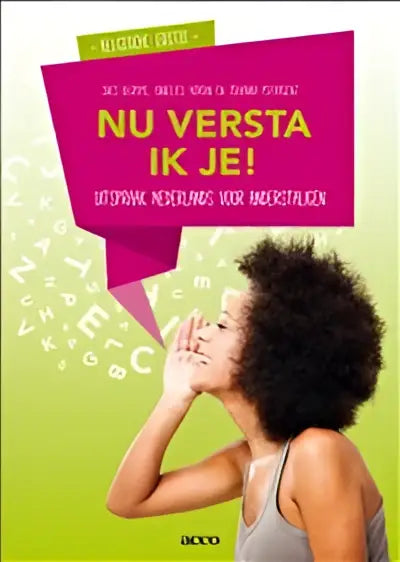 Nu versta ik je - uitspraak nederlands voor anderstaligen (belgische editie) boek + cd-rom + inlogcode oefeningen