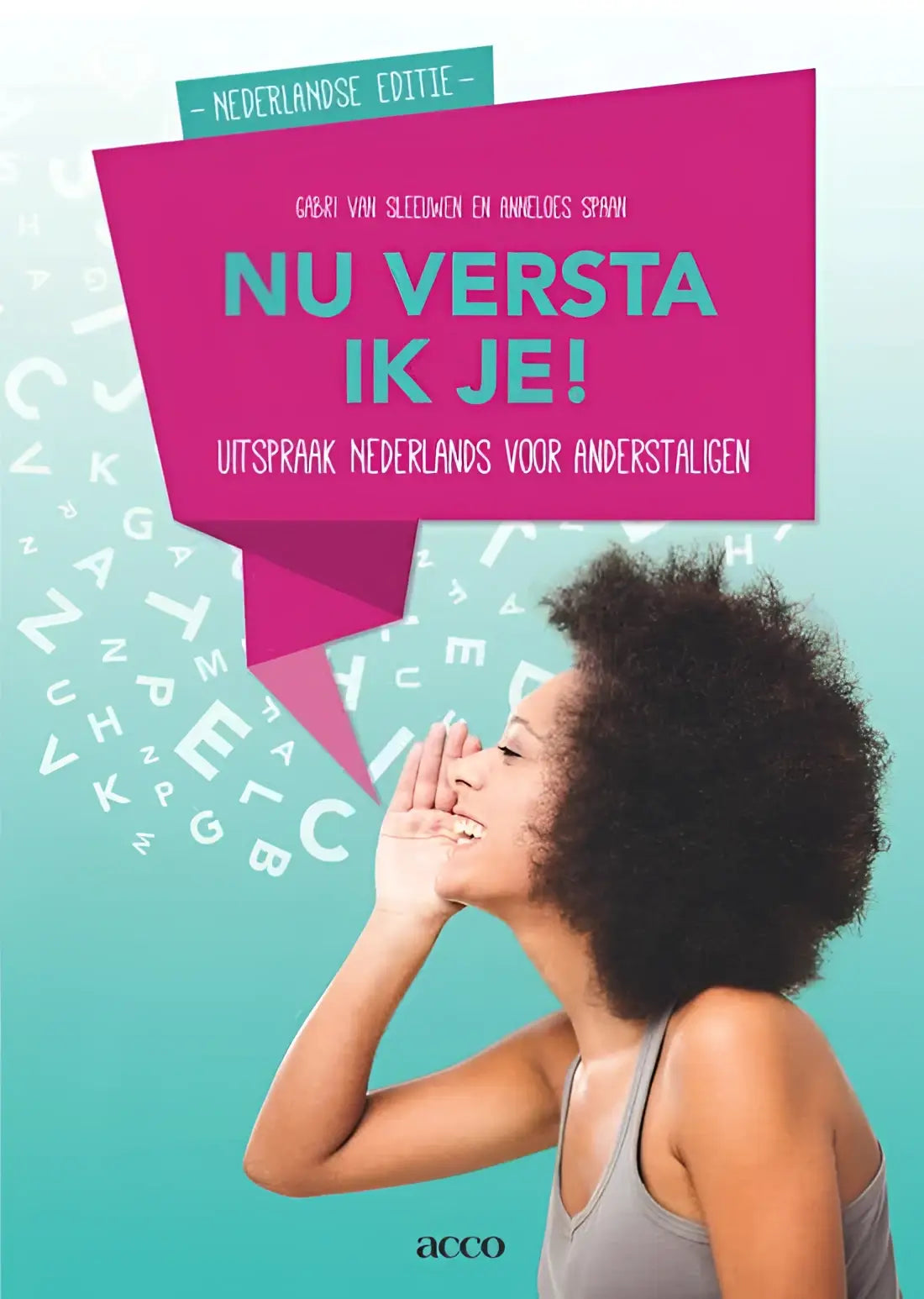 Nu versta ik je - uitspraak nederlands voor anderstaligen (nederlandse editie) boek + audio online - nu versta