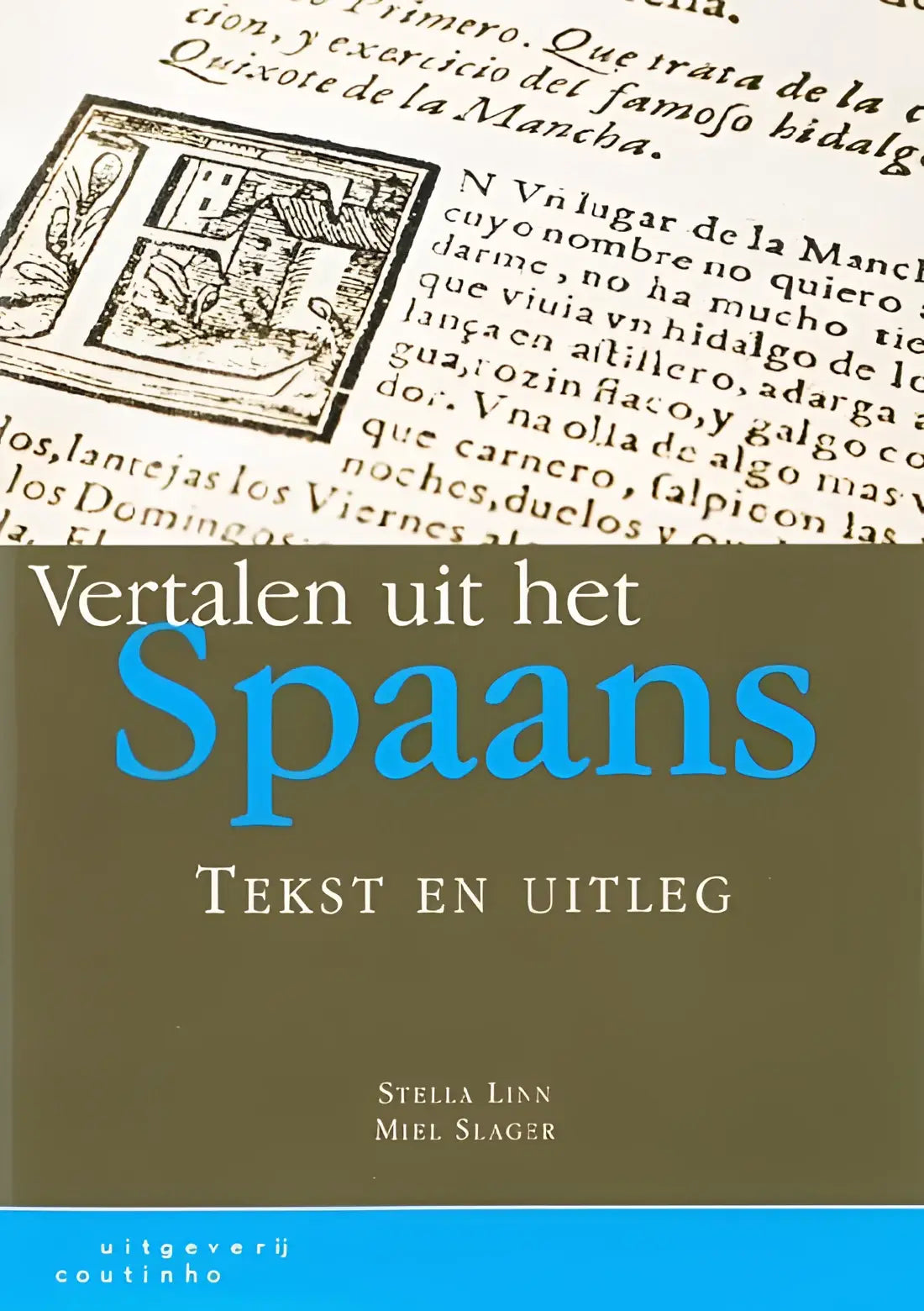 Vertalen uit het spaans - vertalen uit het spaans - boek