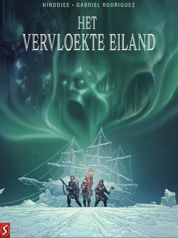 Het Vervloekte Eiland