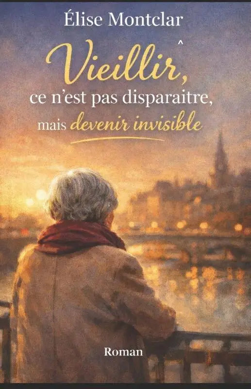 Vieillir, ce n'est pas disparaître, mais devenir invisible - Chronique d'une existence qu'on ne regarde plus