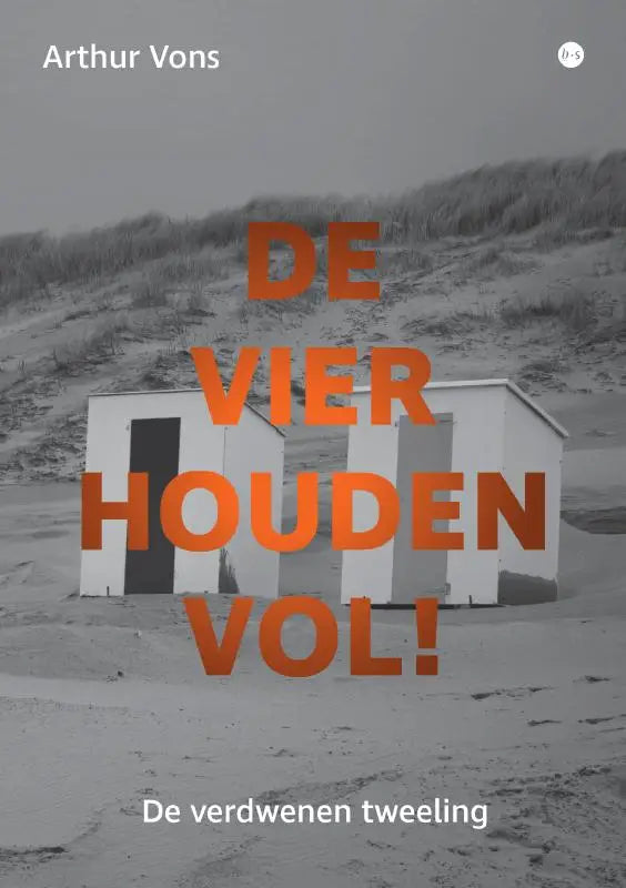De Vier houden vol! - De verdwenen tweeling