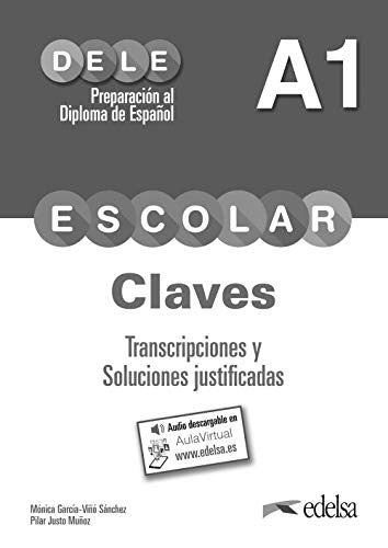 Preparación al dele escolar a1 claves + audio online