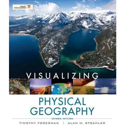 Visualizing physical geography - visualizing physical geography - boek