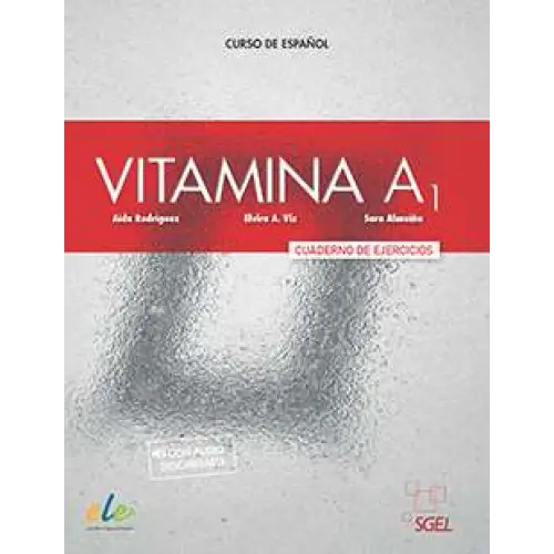 Vitamina a1 cuaderno de ejercicios - vitamina a1 cuaderno de ejercicios - spaanstalig leermiddel