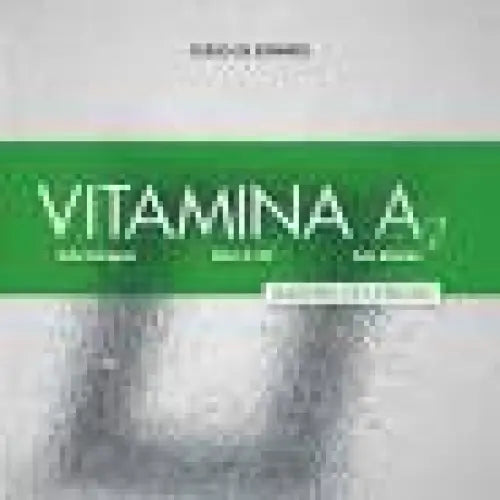 Vitamina a2 cuaderno de ejercicios - vitamina a2 cuaderno de ejercicios - boek