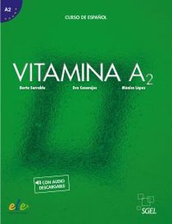 Vitamina a2 - libro del alumno + online audio - vitamina a2 - libro del alumno + online audio - spaanstalig leermiddel