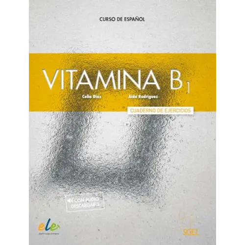 Vitamina b1 cuaderno de ejercicios - vitamina b1 cuaderno de ejercicios - spaanstalig leermiddel