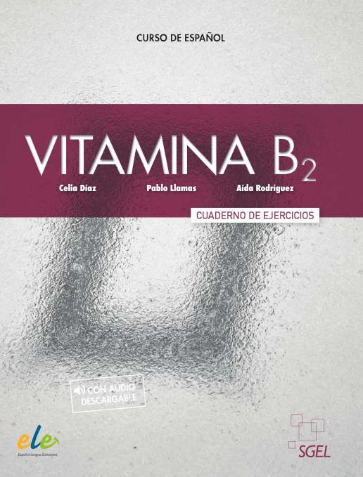 Vitamina b2 cuaderno de ejercicios - vitamina b2 cuaderno de ejercicios - spaanstalig leermiddel