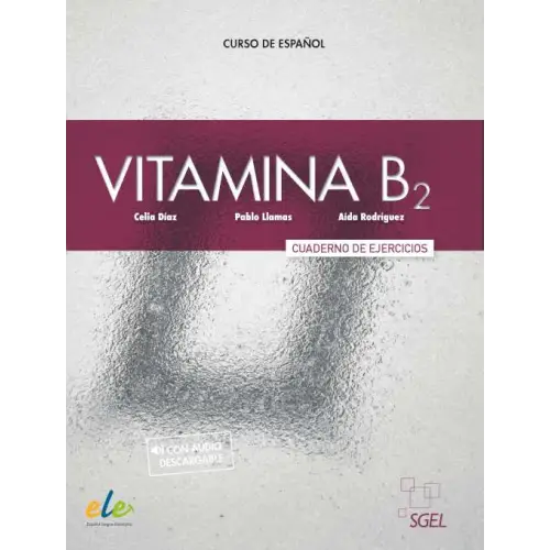 Vitamina b2 cuaderno de ejercicios - vitamina b2 cuaderno de ejercicios - spaanstalig leermiddel
